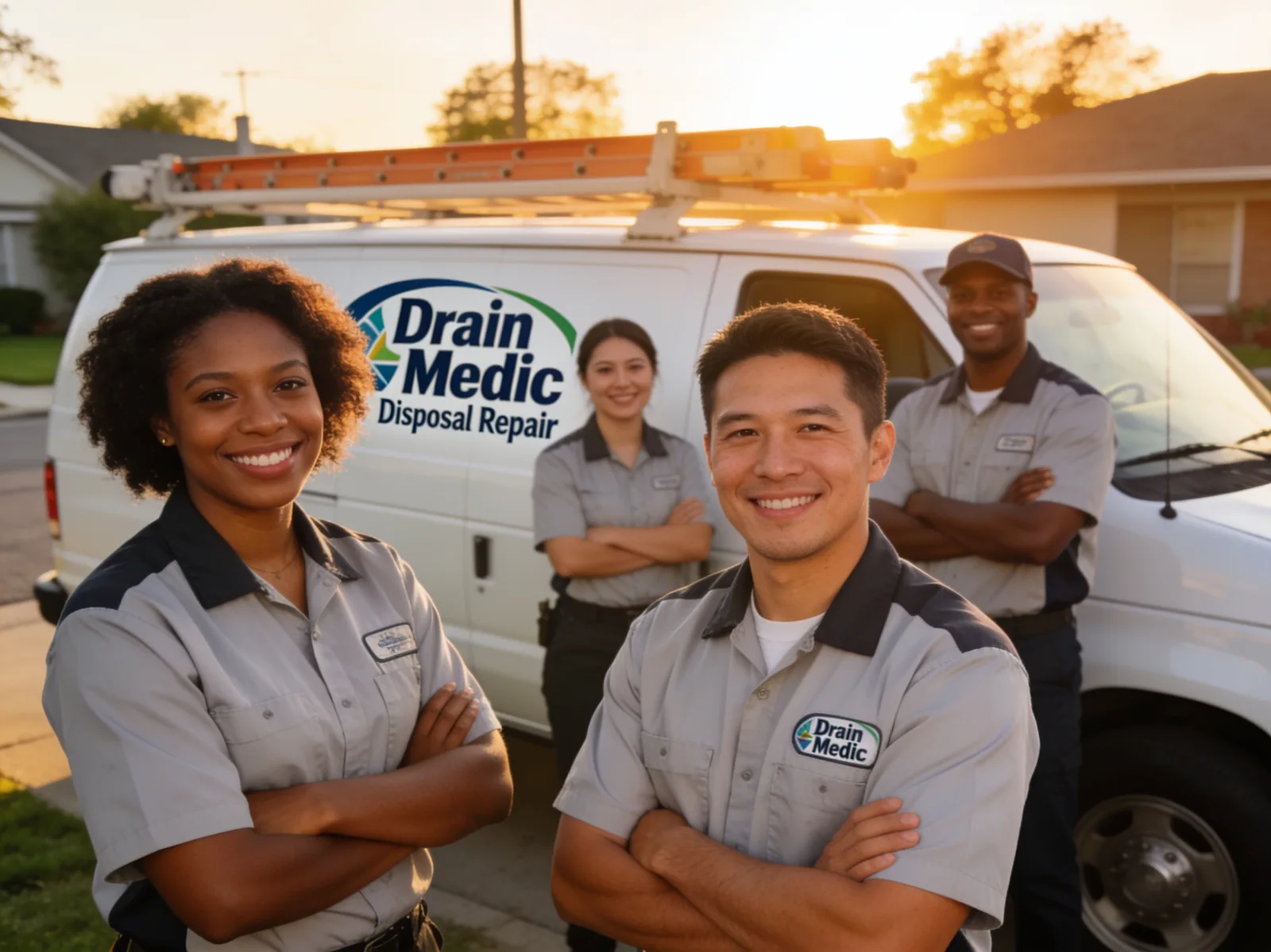 Garbage Disposal Repair company in Runge, TX